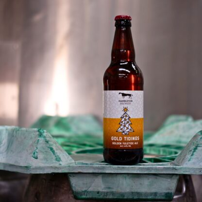 Gold Tidings | 500ml 16 Pack
