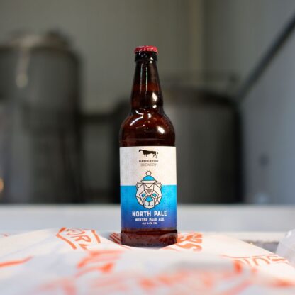 North Pale | 500ml 16 Pack