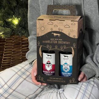 Christmas Gift Box | 500ml 4 Pack
