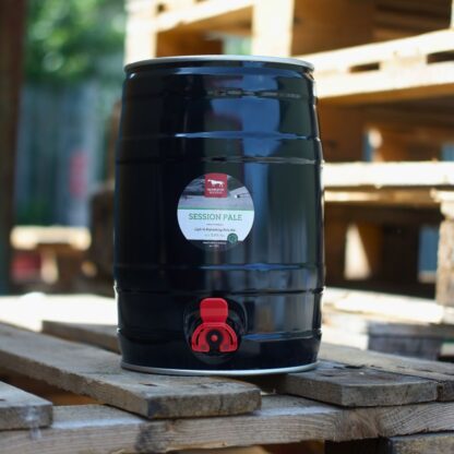 Session Pale | 5L Mini Keg